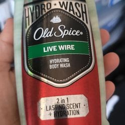 Mens Body Wash 