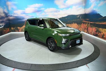 2021 Kia Soul
