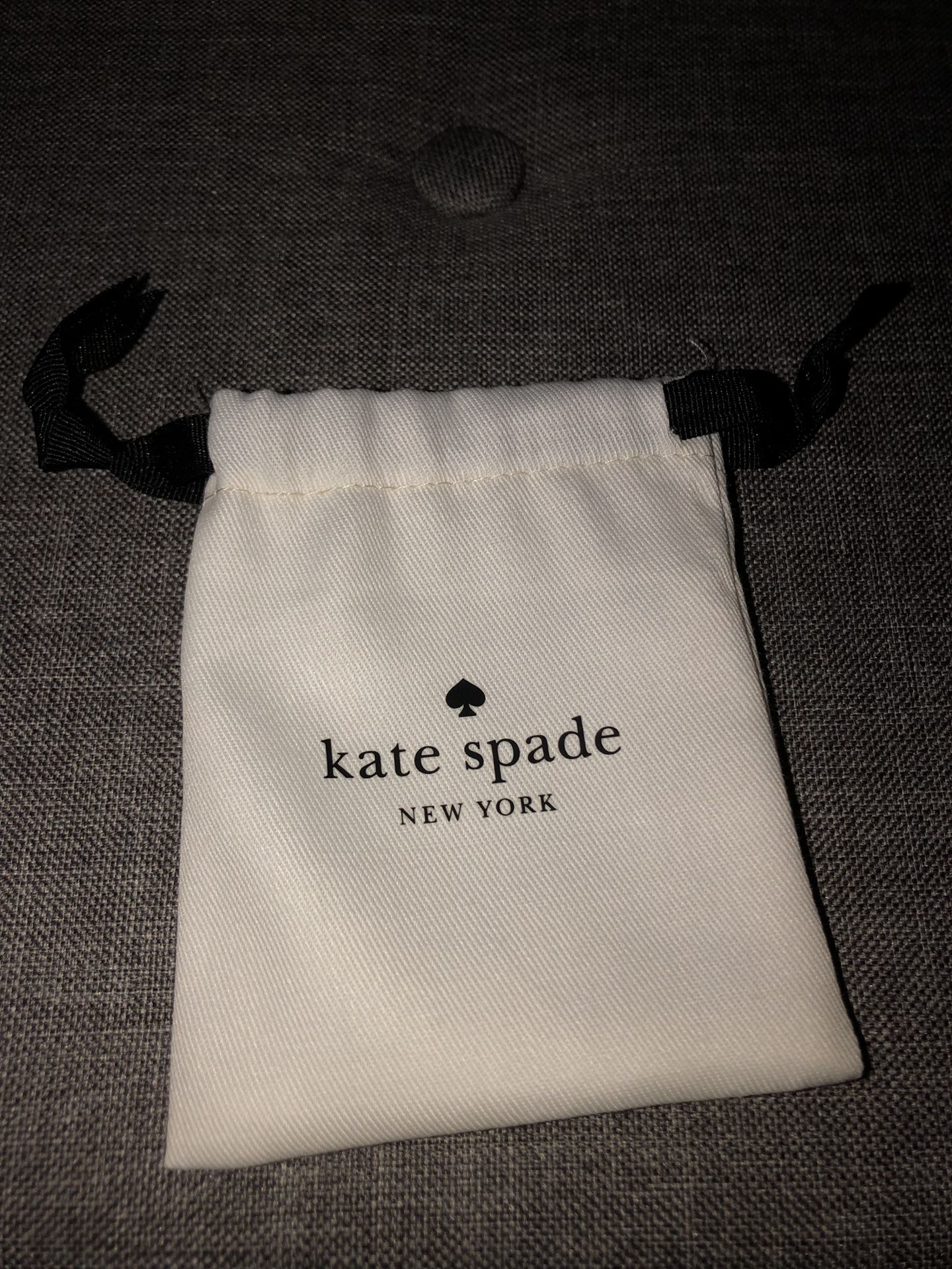 Kate Spade Jewelry Bag