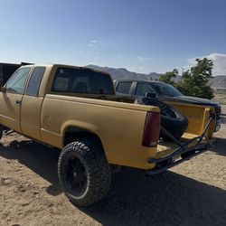 1996 Chevy Silverado