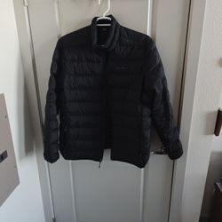 Eddie Bauer Men's Puffer Jacket 