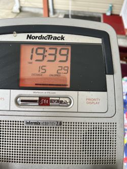 Elliptical Machine NORDITRACK