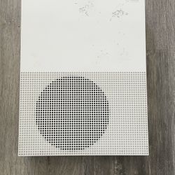 Xbox One S