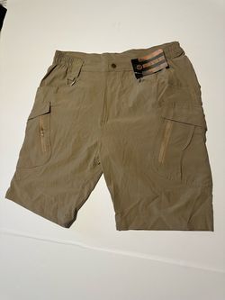 Outdoor Tactical Dress Cargo Shorts