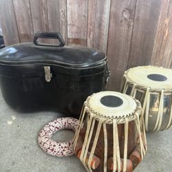 Tabla Drum Set 