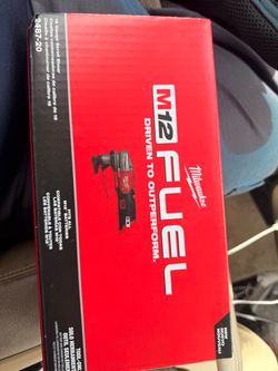 Milwaukee tool New