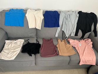 Women’s tops size small