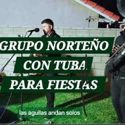 GRUPO NORTEÑO PARA FIESTAS 
