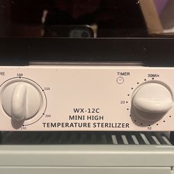 Mini High Temp Sterilizer