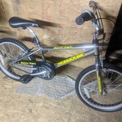 Mongoose Bmx Bike