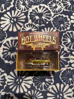 2026 Hot Wheels RLC Exclusive 1948 Chevy Fleetline
