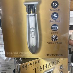 Barber Trimmer 50 Each 90 Both