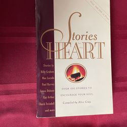 Stories For The Heart