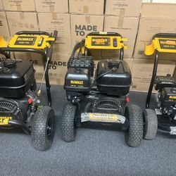 Presure Washer Dewalt 4400psi 4.0