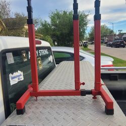 METAL TRIPLE BASEBALL TEE  (ADJUSTABLE)