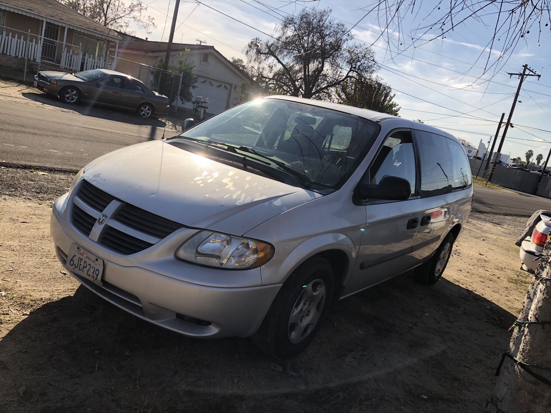 2005 Dodge Caravan