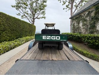 All golf carts parts