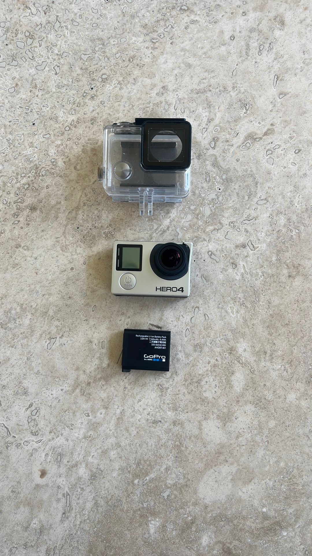 GoPro Hero 4