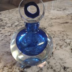 Beautiful Perfume Bottle *REDUCED PRICE*