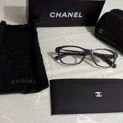 Chanel Prescription Frames