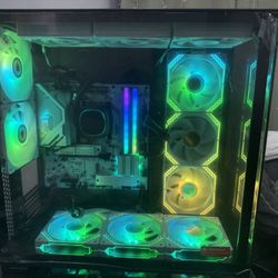 HIGH PERFORMANCE GAMING PC