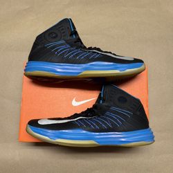 Nike Air Hyperdunk 2012 + Sport Pack Men’s size 14 Basketball shoes Rare!