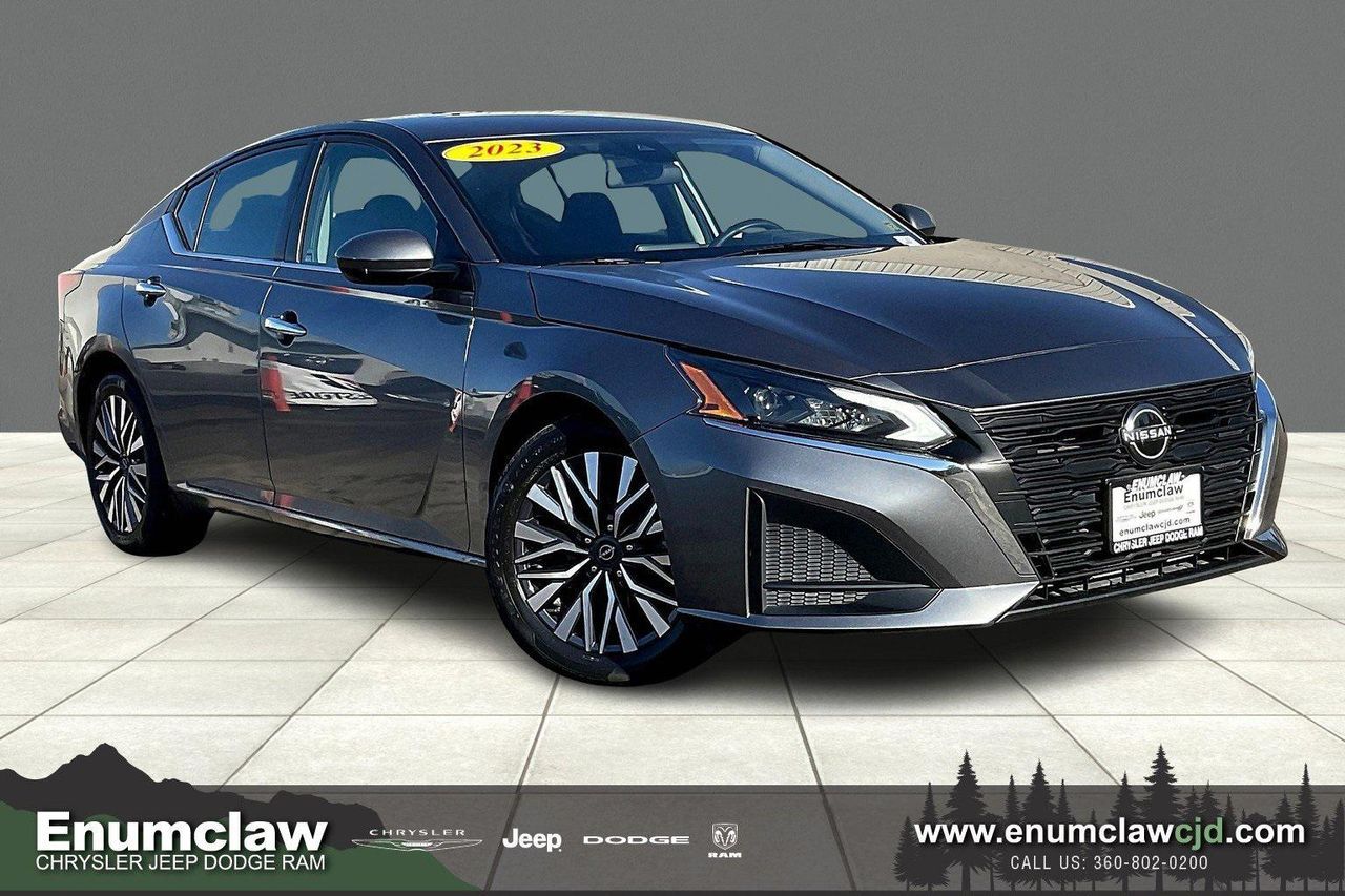 2023 Nissan Altima