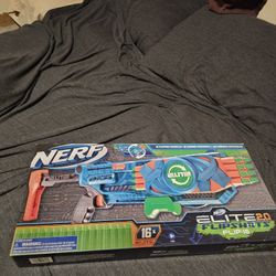 Toy Nerf Gun