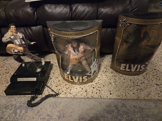 Elvis Presley Collection Had For Many Many Yrs