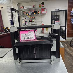 1003 Delta Tp305 12.5" Portable Wood Planer 542810
