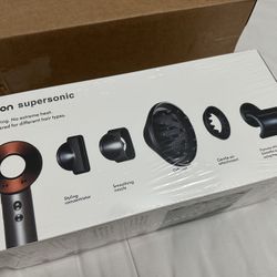 Dyson supersonic Hair Dryer - NEW
