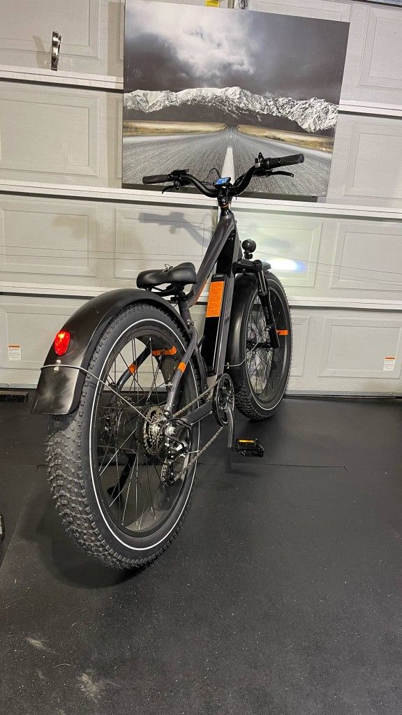 RADROVER 6 PLUS E BIKE
