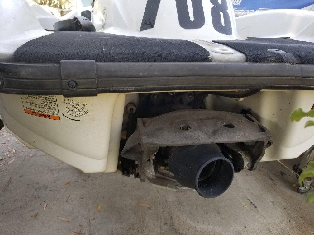 1999 yamaha waverunner xl1200 non running project jetski for Sale in