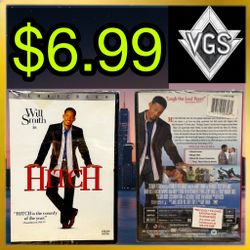 *CLASSIC* Hitch — DVD (2005)