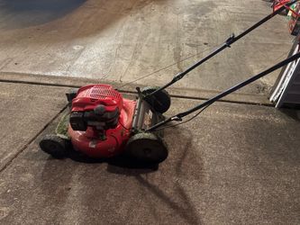 Lawnmower Craftsman C125
