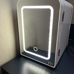 Skincare Mini Fridge 