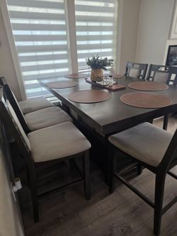 Dinning table set