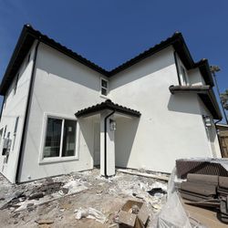 Seamless Rain Gutters