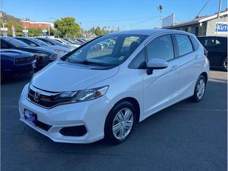 2019 Honda Fit