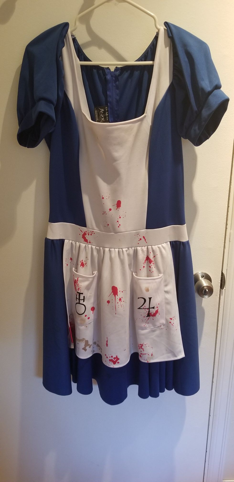 How to: make American McGee's Alice 2 Dress