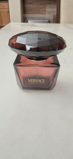 Versace large perfume bottle