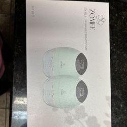 Zomee Fit Wearable Breast Pumps 