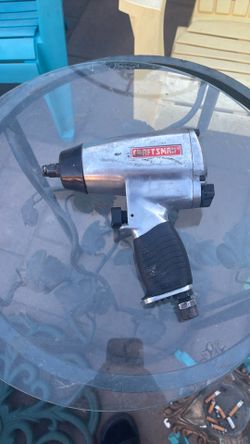 Craftsman 1/4 drive air gun