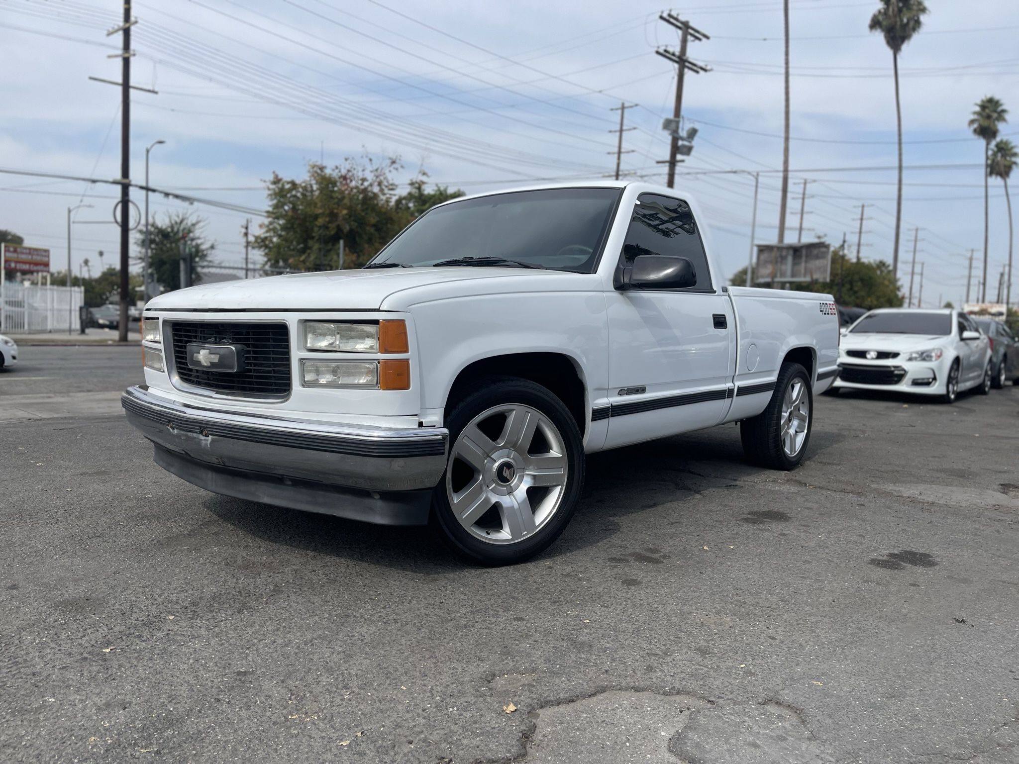 1993 Chevrolet C/K 1500