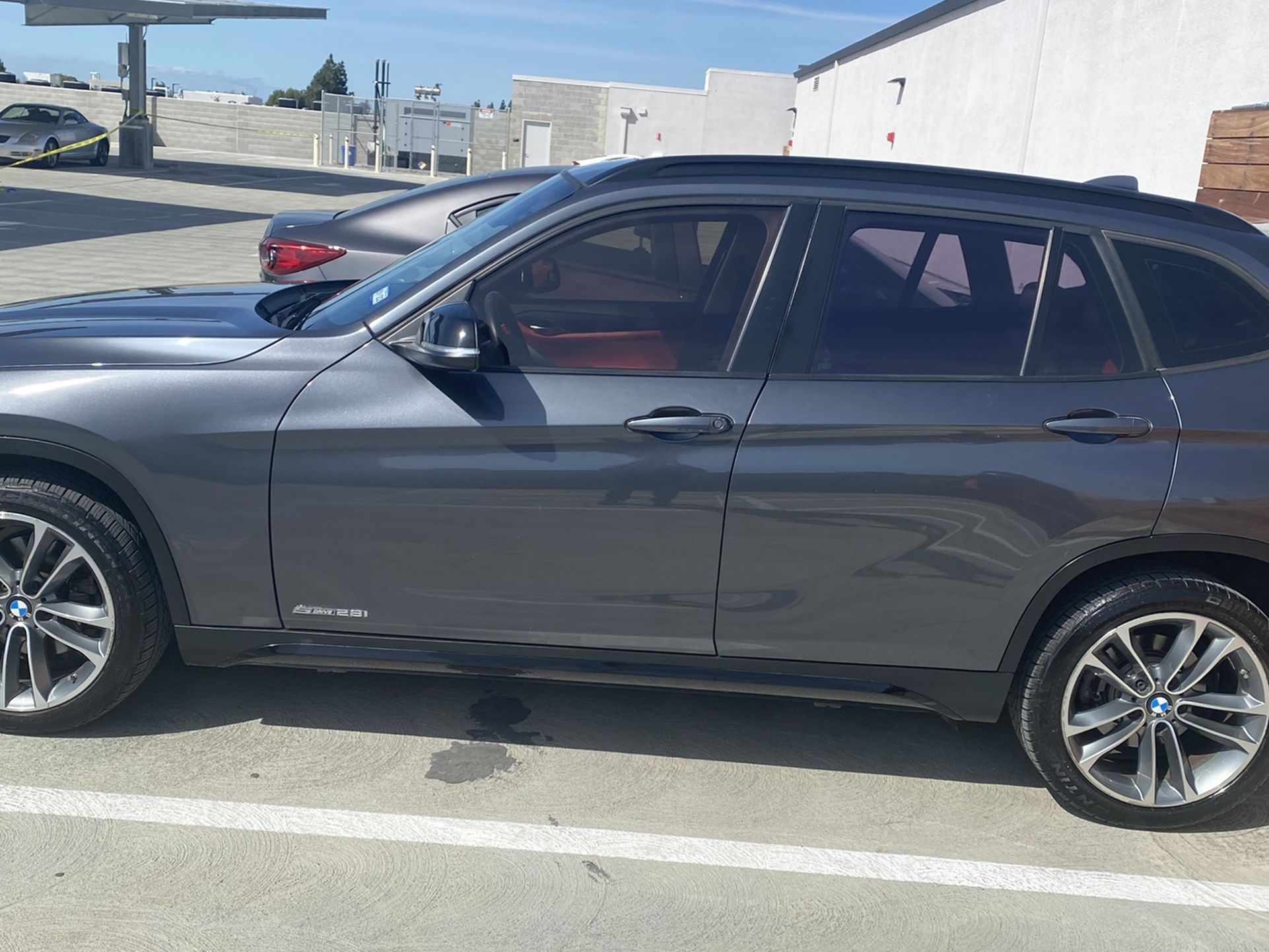 2014 BMW X1