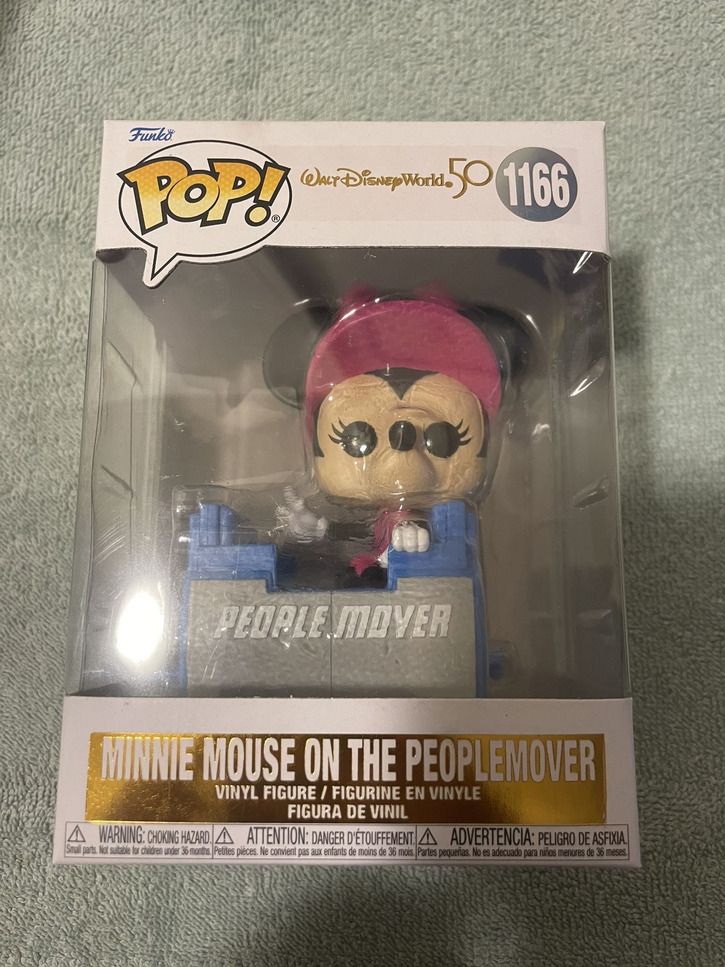 Disney Minnie Mouse Funko Pop