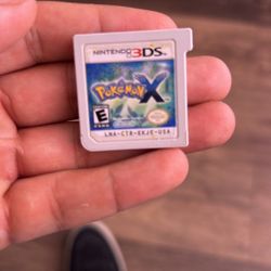 Pokémon X 