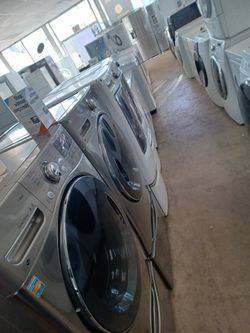 Used Washer/Dryer sets for sale, 120 Day warranty- Free Delivery
