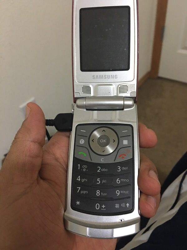 Samsung old phone