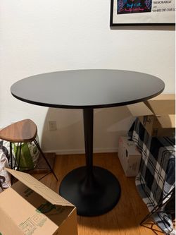 IKEA Docksta Table - Bar Height!
